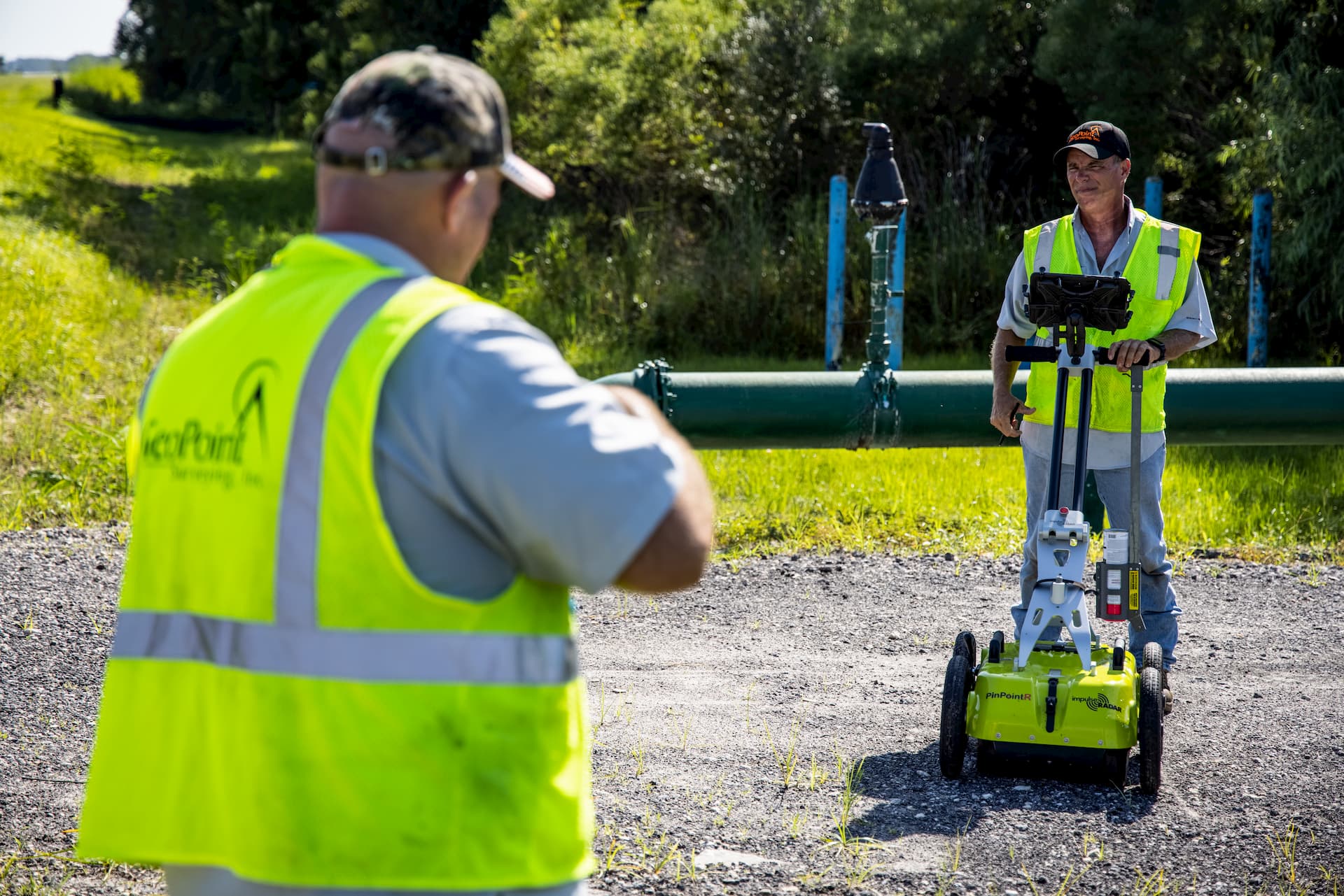 Ground Penetrating Radar