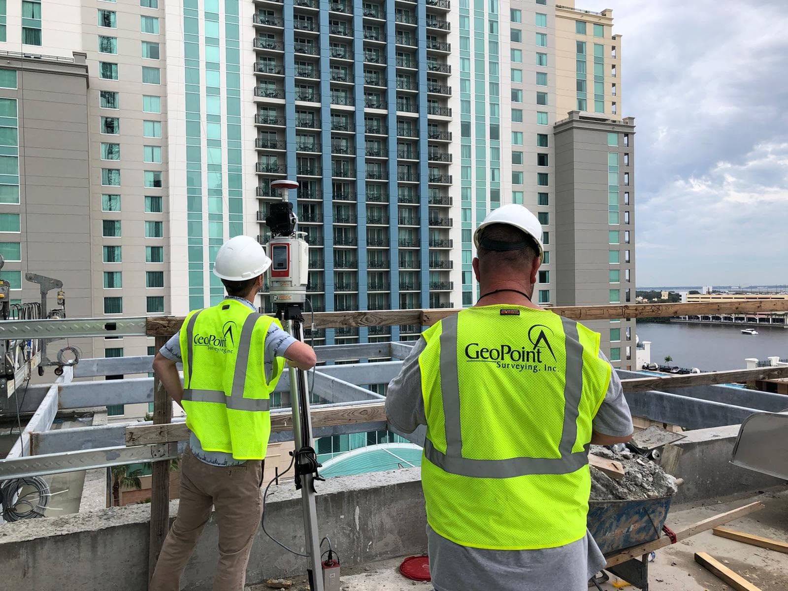 Survey Crew
