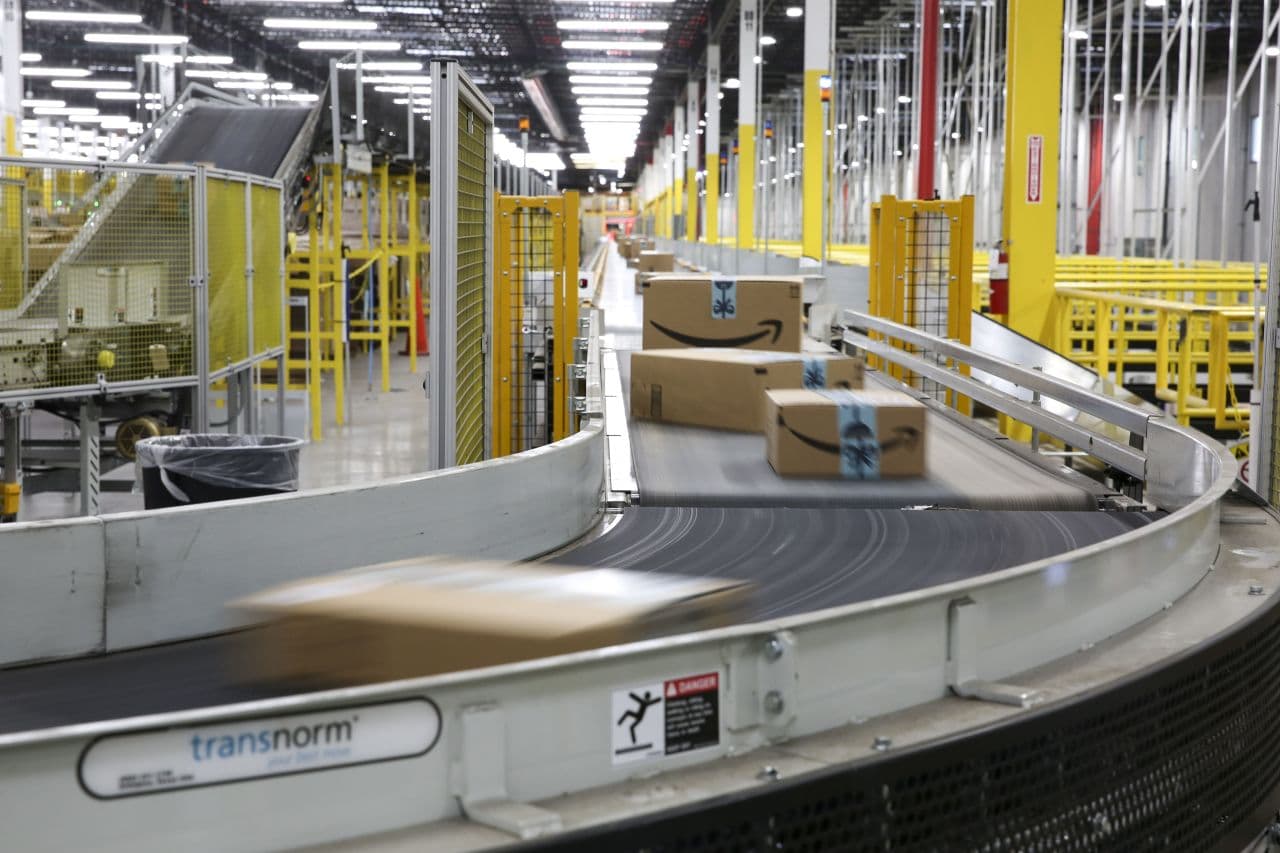 Amazon Facility