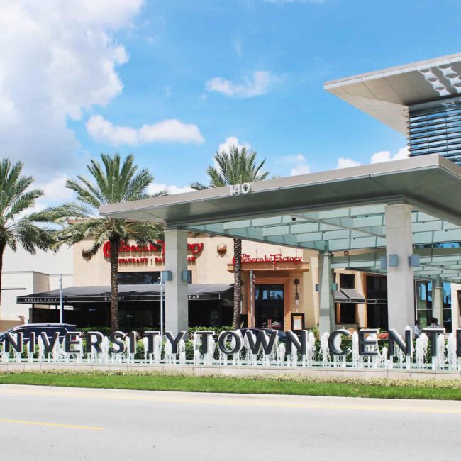 University Town Centre
